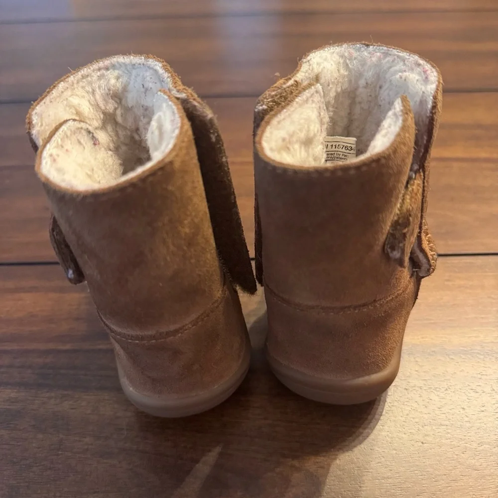 Ugg Keelan II Baby Boot Chestnut Size‎ 5
